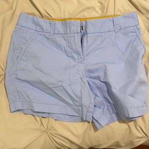 J. Crew Chino Shorts